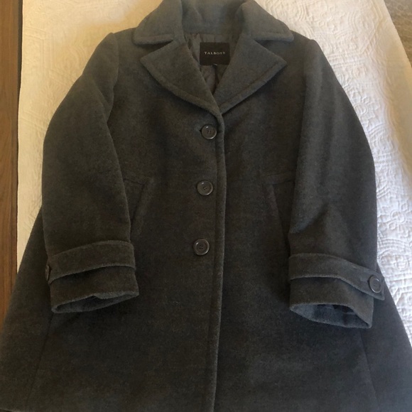 Talbots Coat - Picture 2 of 7